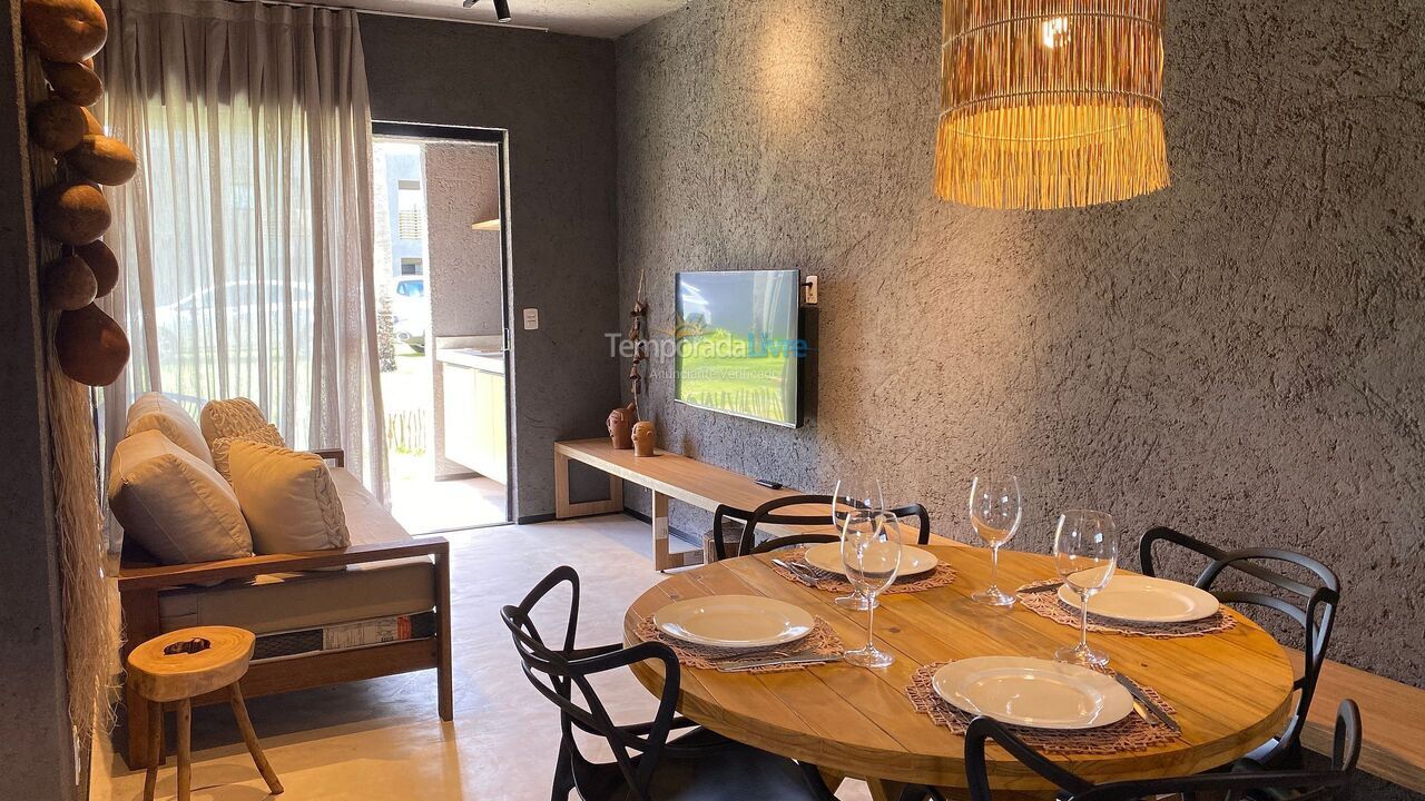 Apartamento para aluguel de temporada em Porto de Pedras (Al Porto de Pedras)