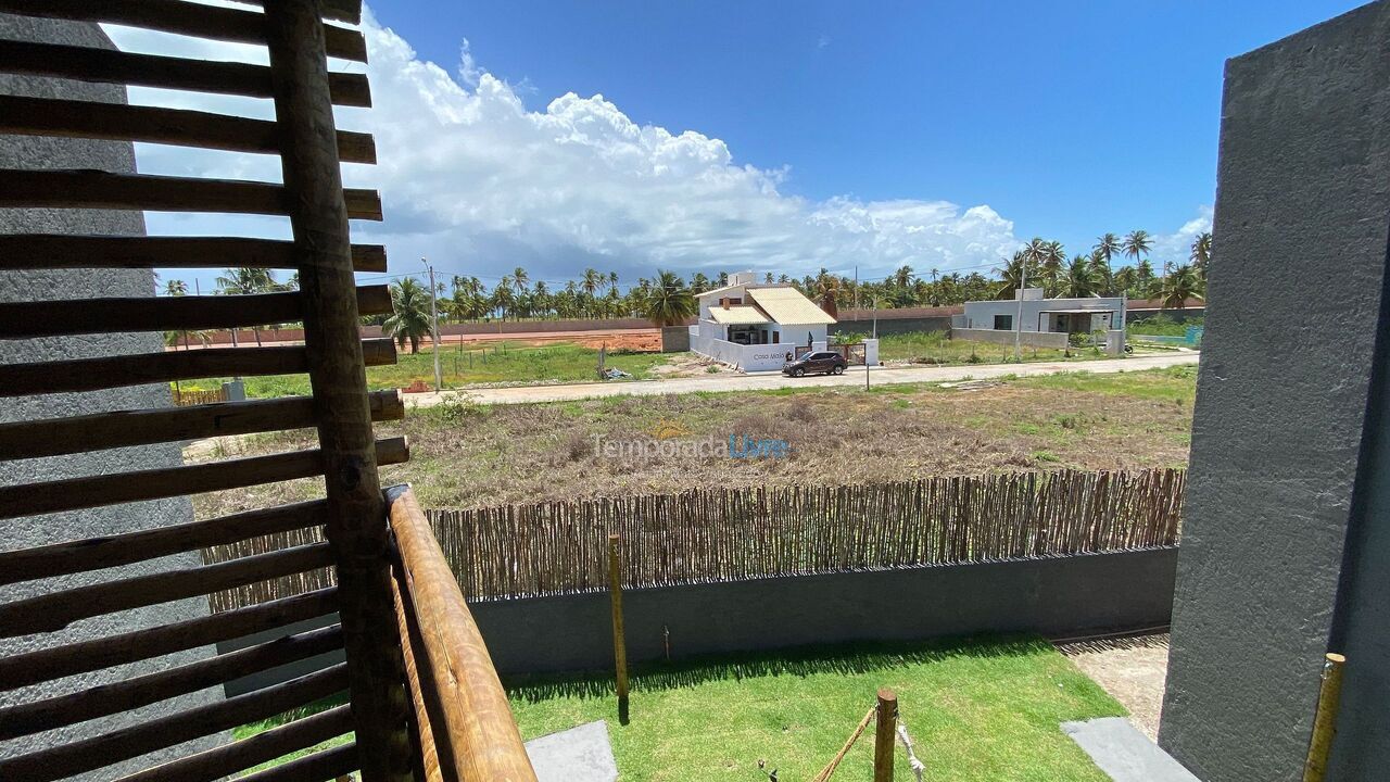 Apartamento para aluguel de temporada em Porto de Pedras (Al Porto de Pedras)