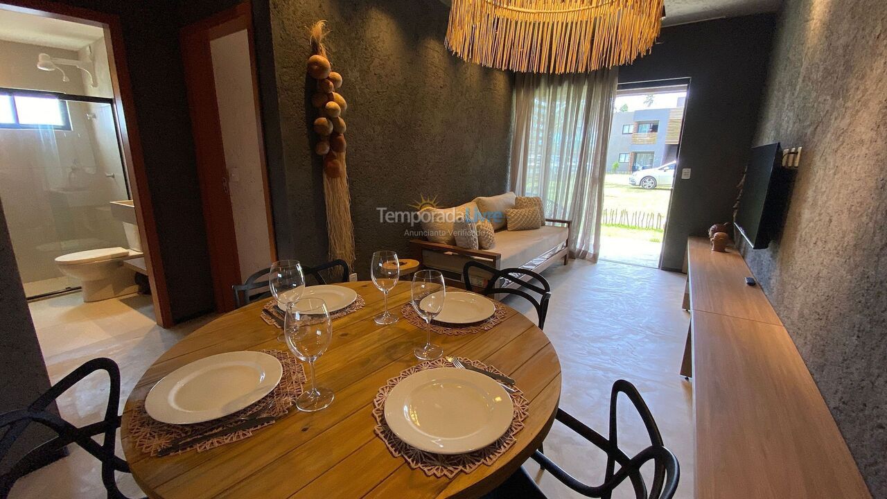 Apartamento para aluguel de temporada em Porto de Pedras (Al Porto de Pedras)