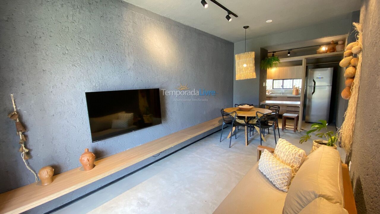 Apartamento para aluguel de temporada em Porto de Pedras (Al Porto de Pedras)