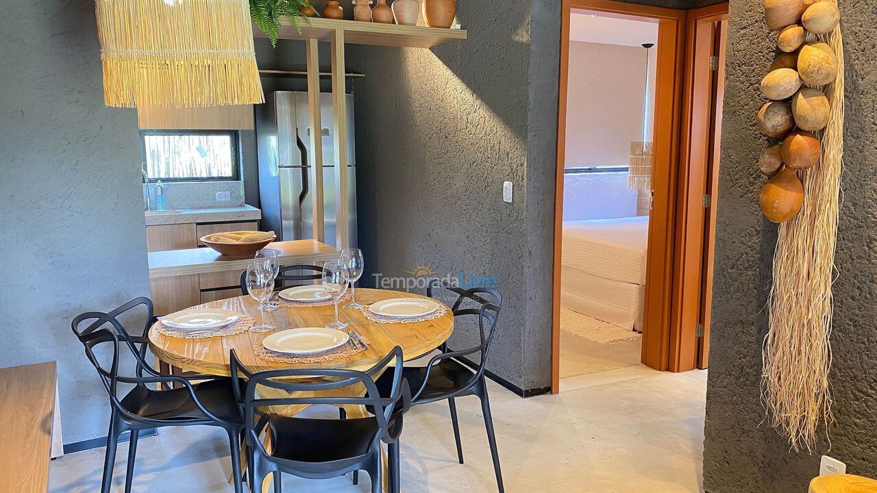 Apartamento para aluguel de temporada em Porto de Pedras (Al Porto de Pedras)