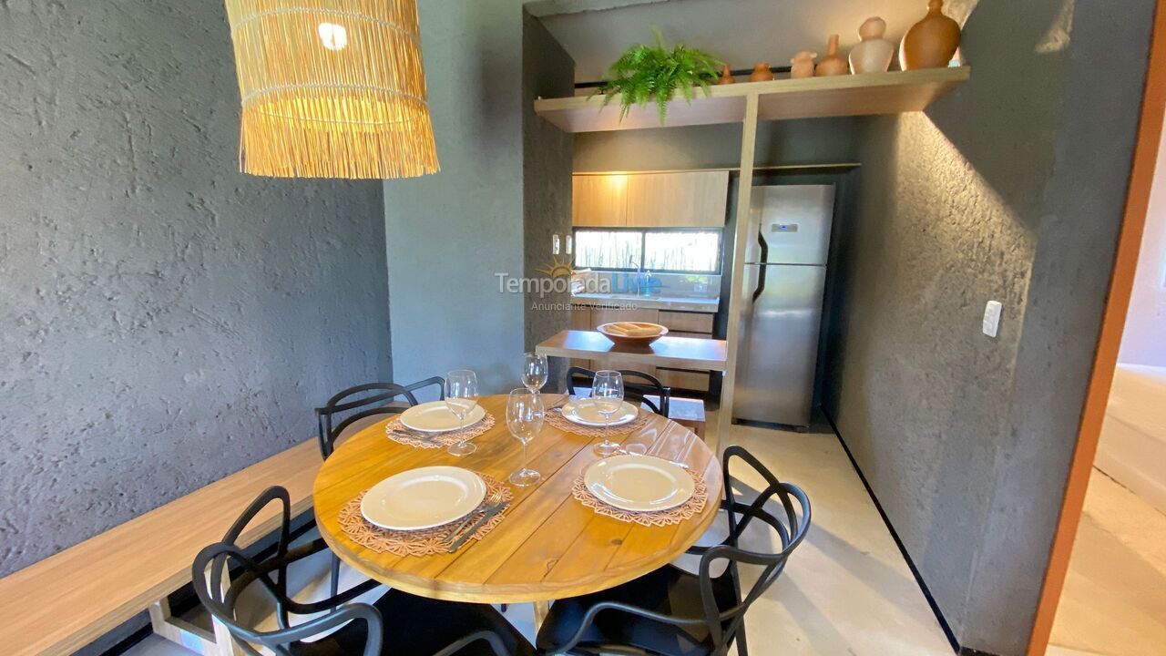 Apartamento para aluguel de temporada em Porto de Pedras (Al Porto de Pedras)