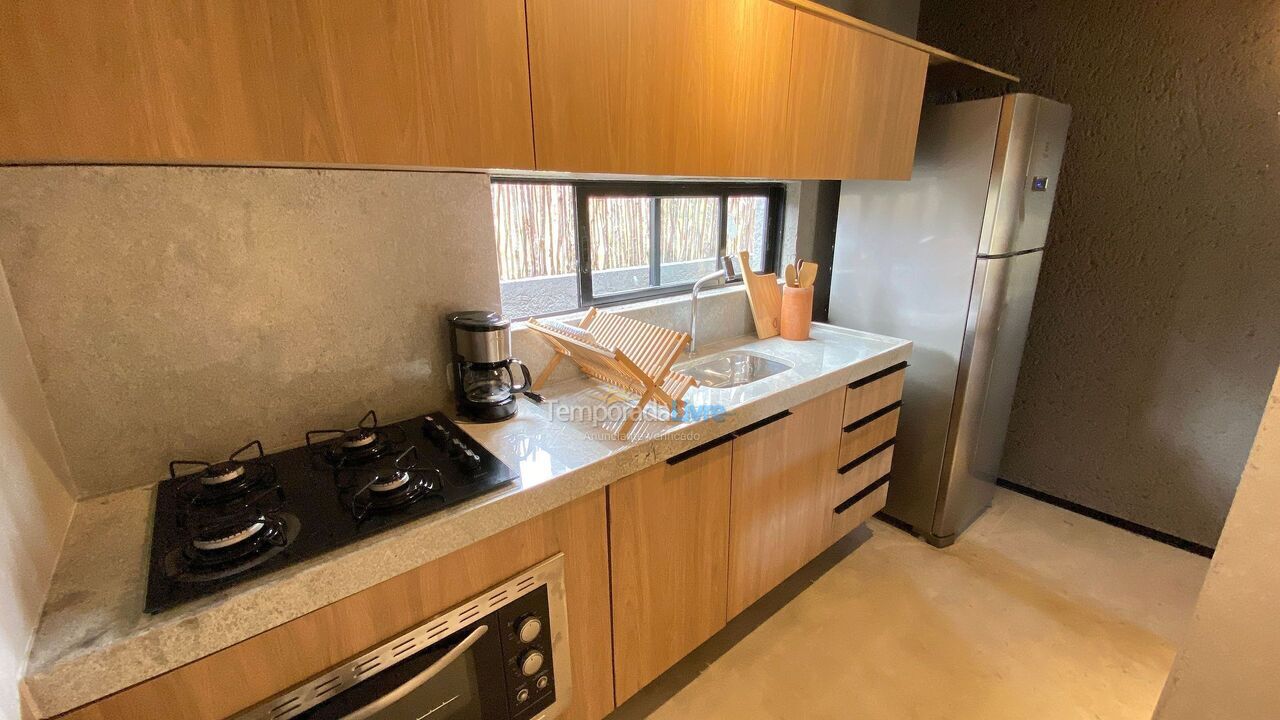 Apartamento para aluguel de temporada em Porto de Pedras (Al Porto de Pedras)