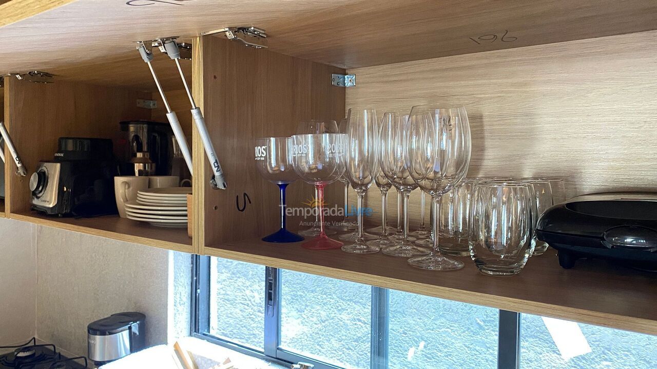 Apartamento para aluguel de temporada em Porto de Pedras (Al Porto de Pedras)