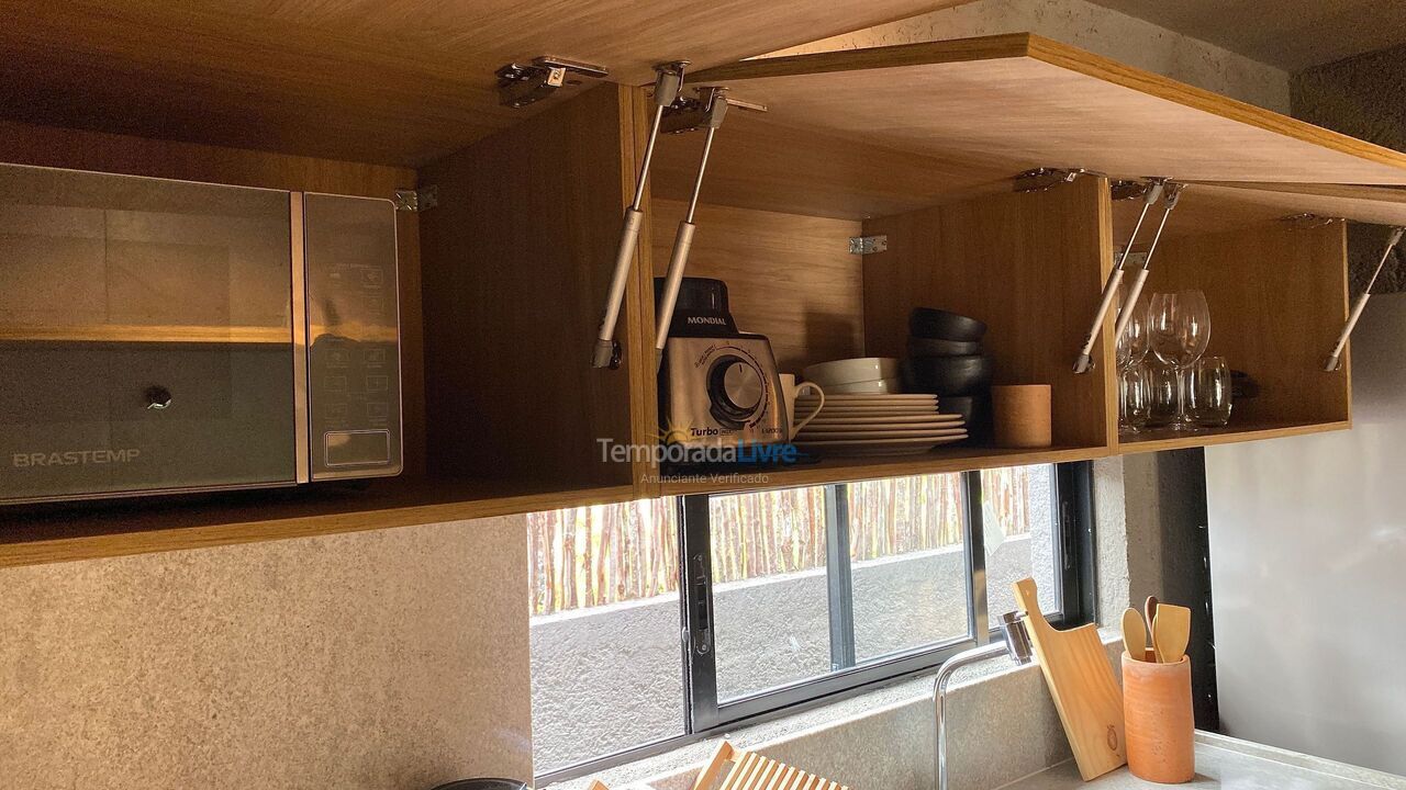 Apartamento para aluguel de temporada em Porto de Pedras (Al Porto de Pedras)