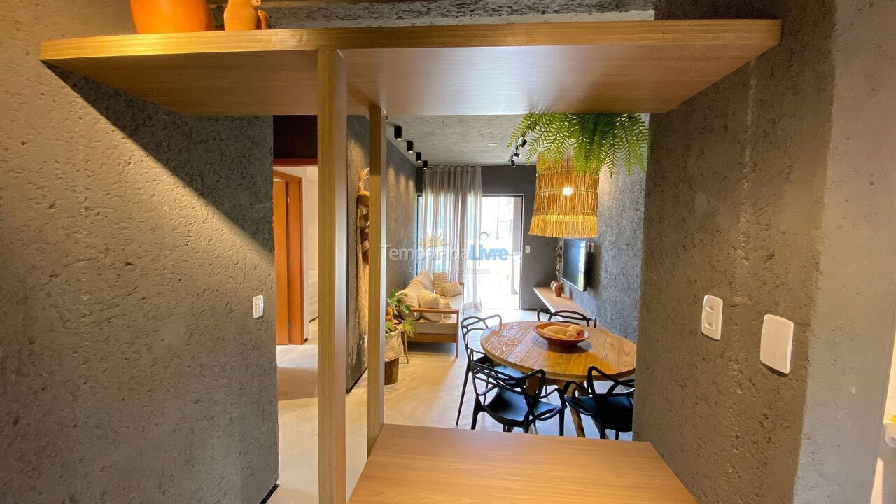 Apartamento para aluguel de temporada em Porto de Pedras (Al Porto de Pedras)