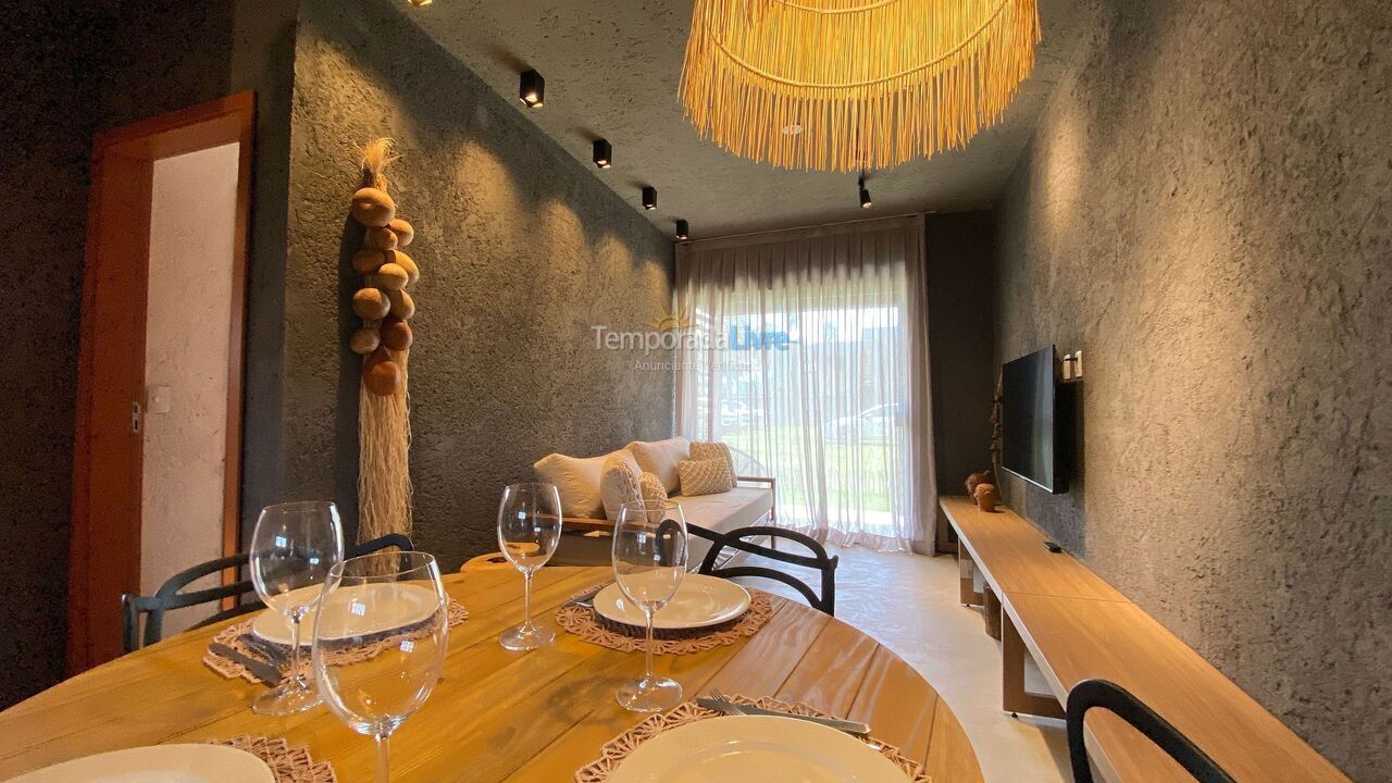 Apartamento para aluguel de temporada em Porto de Pedras (Al Porto de Pedras)