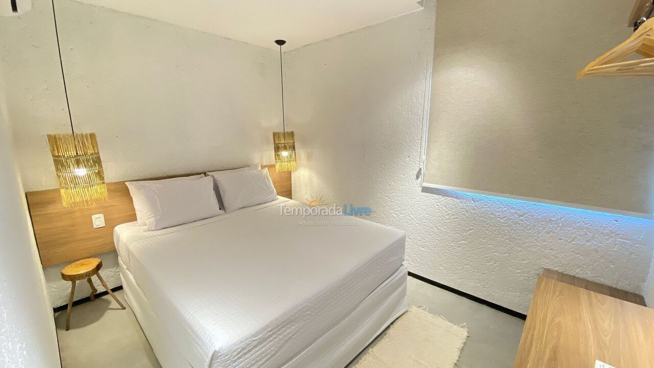 Apartamento para aluguel de temporada em Porto de Pedras (Al Porto de Pedras)