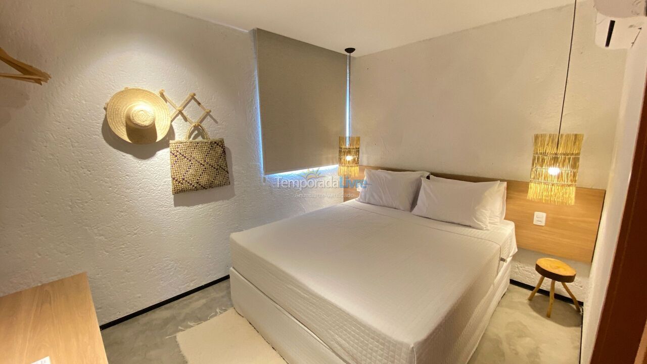 Apartamento para aluguel de temporada em Porto de Pedras (Al Porto de Pedras)