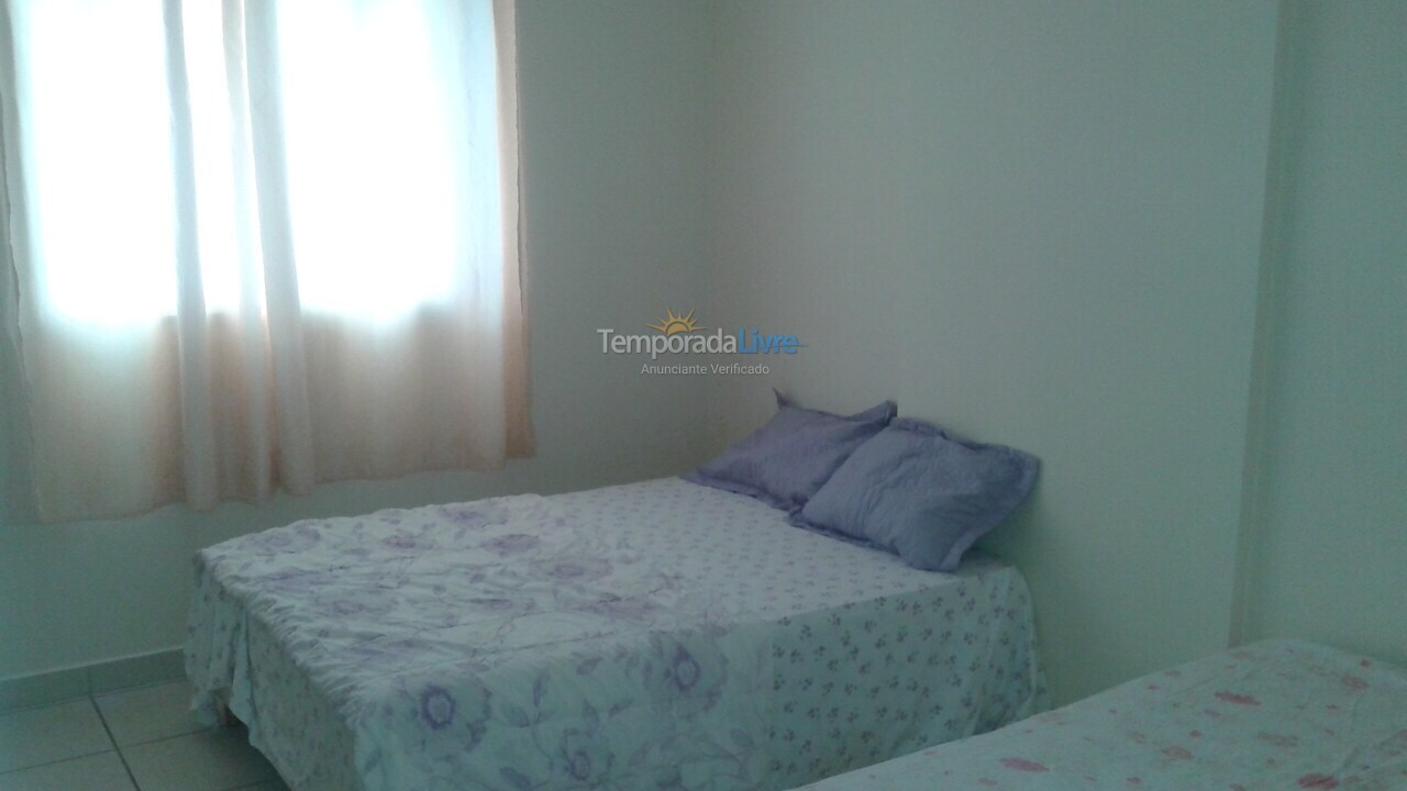 Apartamento para alquiler de vacaciones em Guarapari (Praia do Morro)