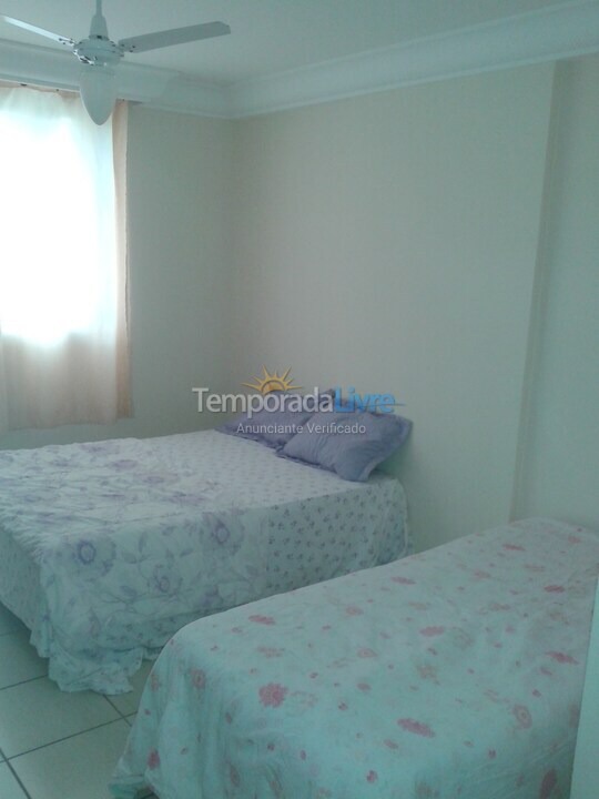 Apartamento para alquiler de vacaciones em Guarapari (Praia do Morro)