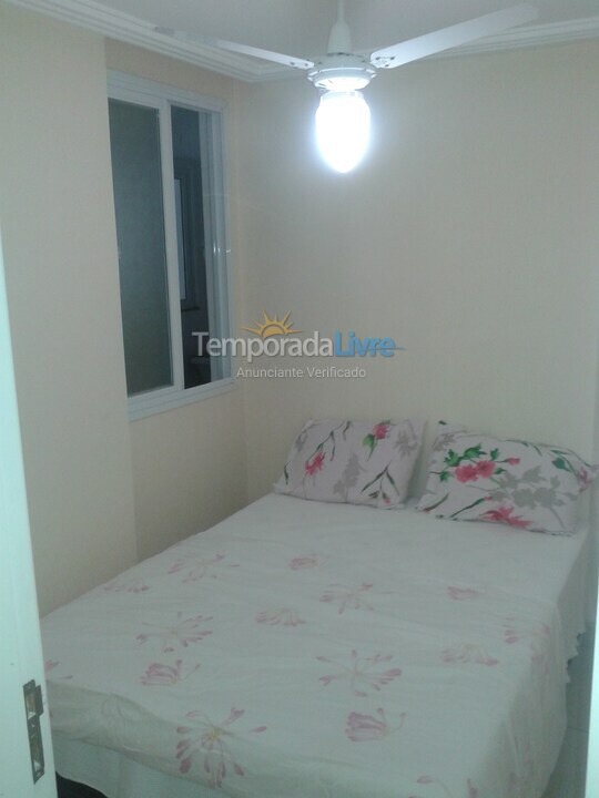 Apartamento para alquiler de vacaciones em Guarapari (Praia do Morro)