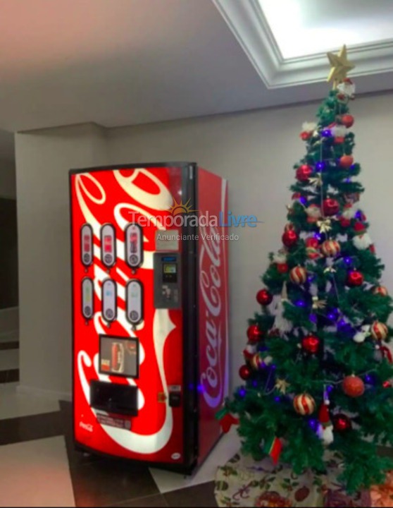 Apartamento para aluguel de temporada em Florianopolis (Praia dos Ingleses)