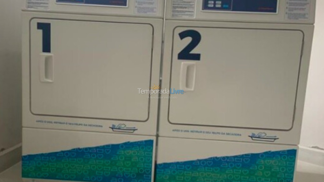 Apartamento para aluguel de temporada em Florianopolis (Praia dos Ingleses)