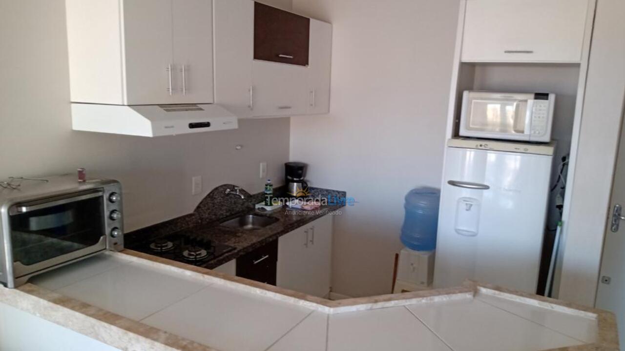 Apartamento para aluguel de temporada em Florianopolis (Praia dos Ingleses)