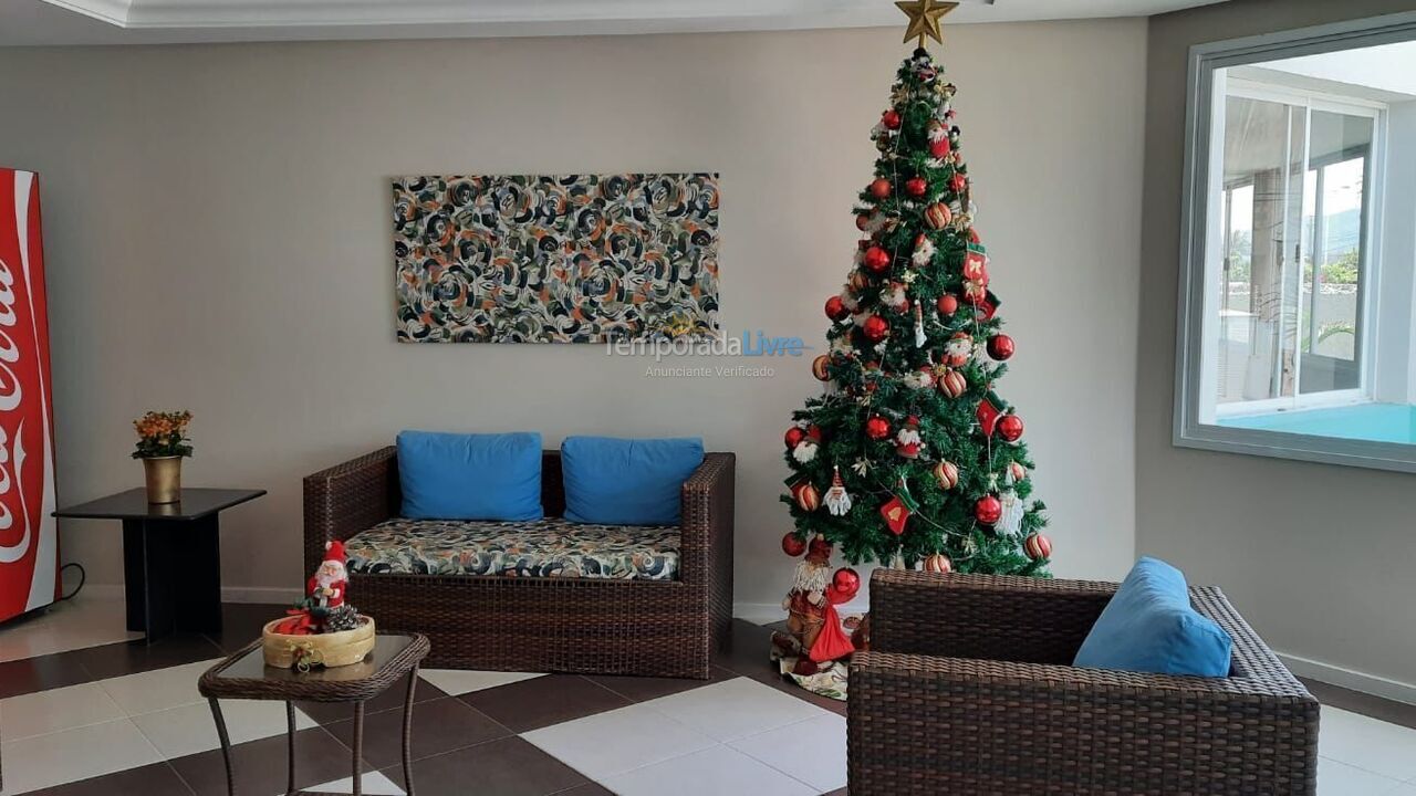 Apartamento para aluguel de temporada em Florianopolis (Praia dos Ingleses)