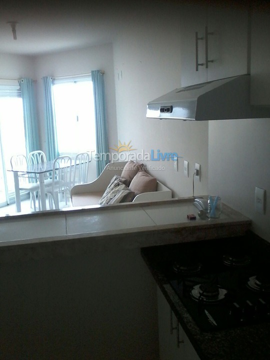 Apartamento para aluguel de temporada em Florianopolis (Praia dos Ingleses)