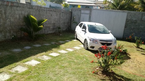 Beach house with pool, condominium