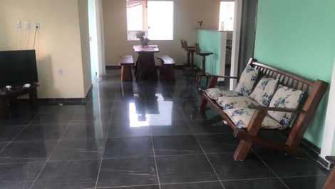 Beach house with pool, condominium