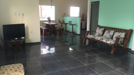 Beach house with pool, condominium