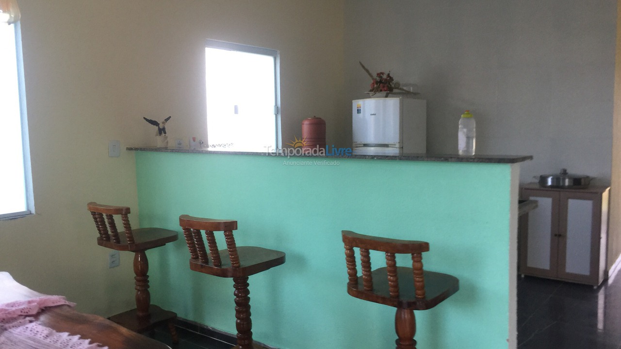 House for vacation rental in Camaçari (Barra do Jacuípe)