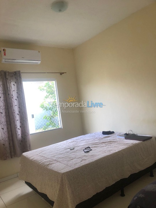 House for vacation rental in Camaçari (Barra do Jacuípe)