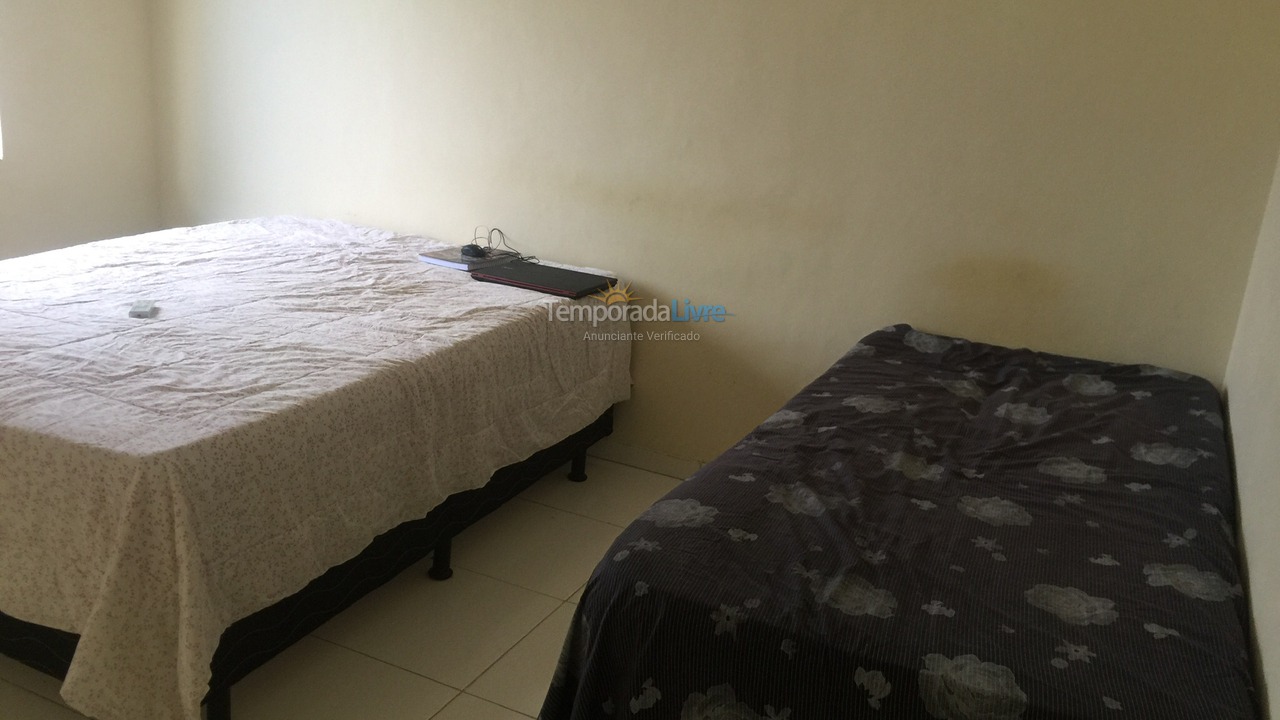 House for vacation rental in Camaçari (Barra do Jacuípe)