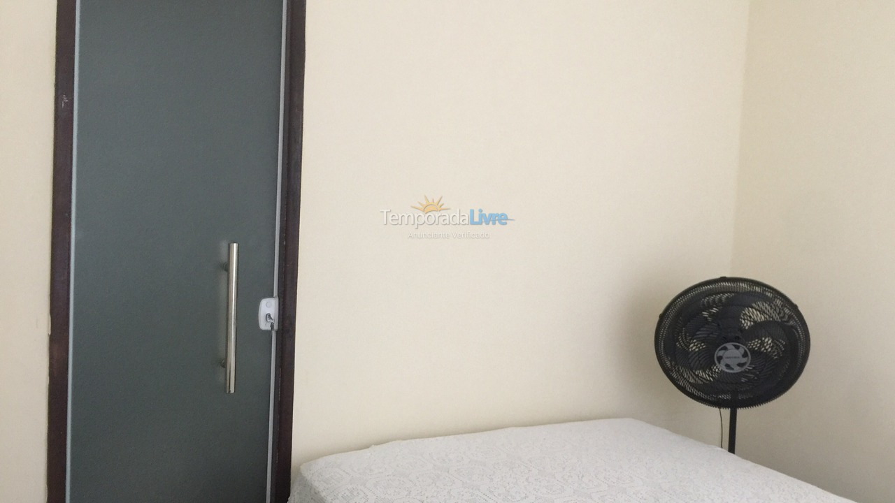 House for vacation rental in Camaçari (Barra do Jacuípe)