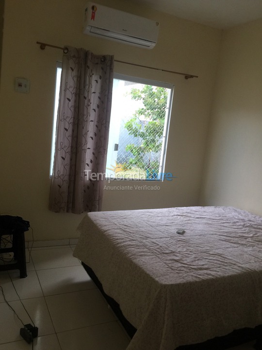 House for vacation rental in Camaçari (Barra do Jacuípe)