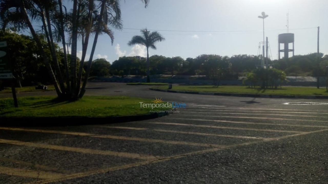 House for vacation rental in Camaçari (Barra do Jacuípe)