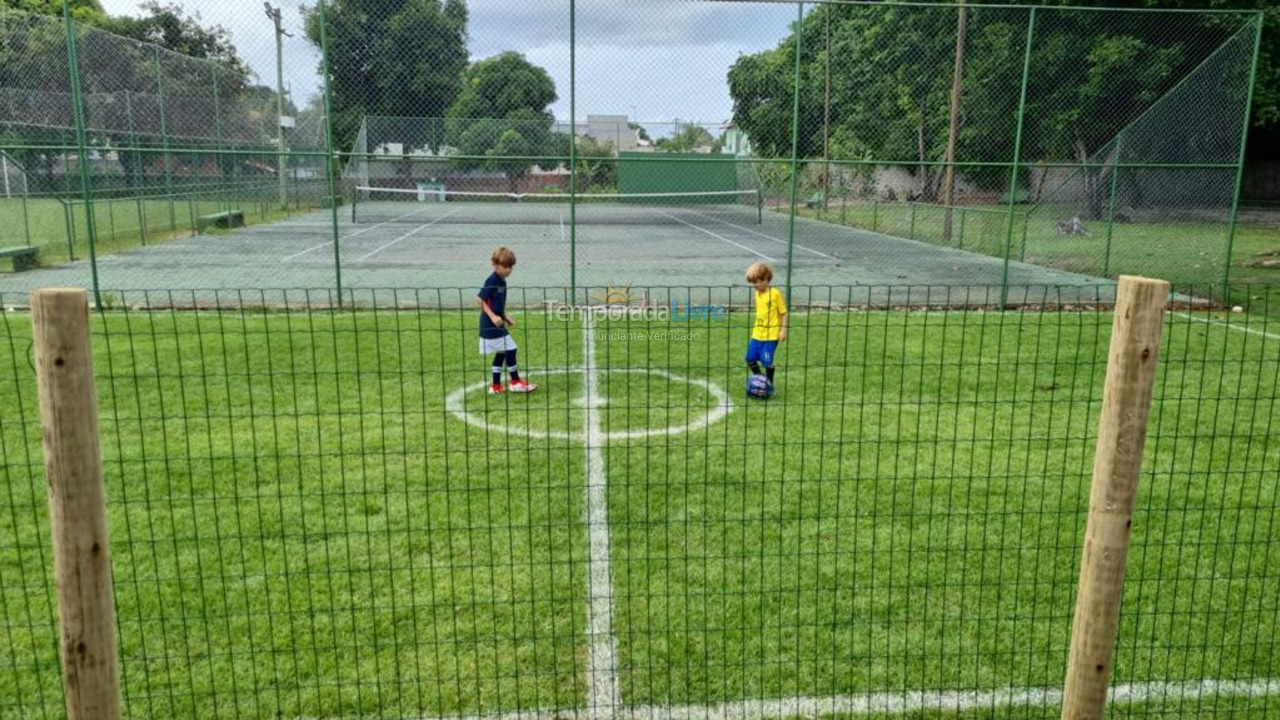 House for vacation rental in Camaçari (Barra do Jacuípe)