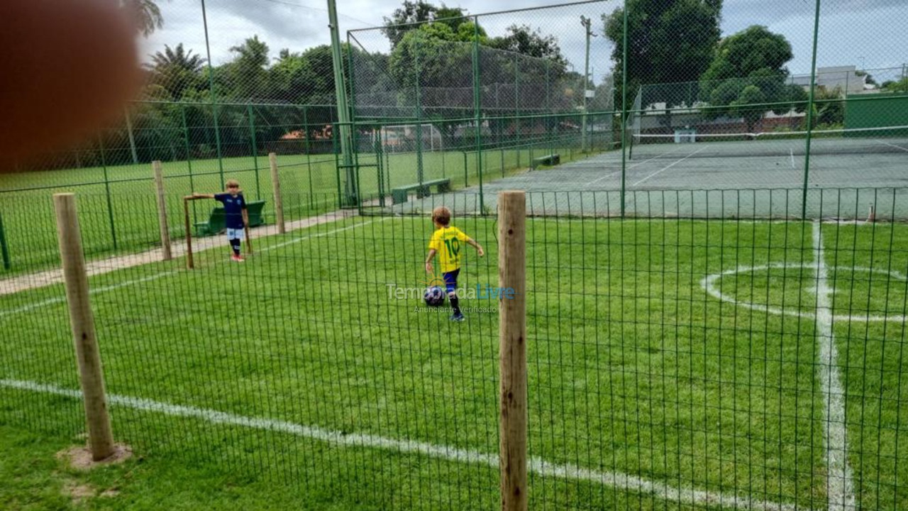 House for vacation rental in Camaçari (Barra do Jacuípe)