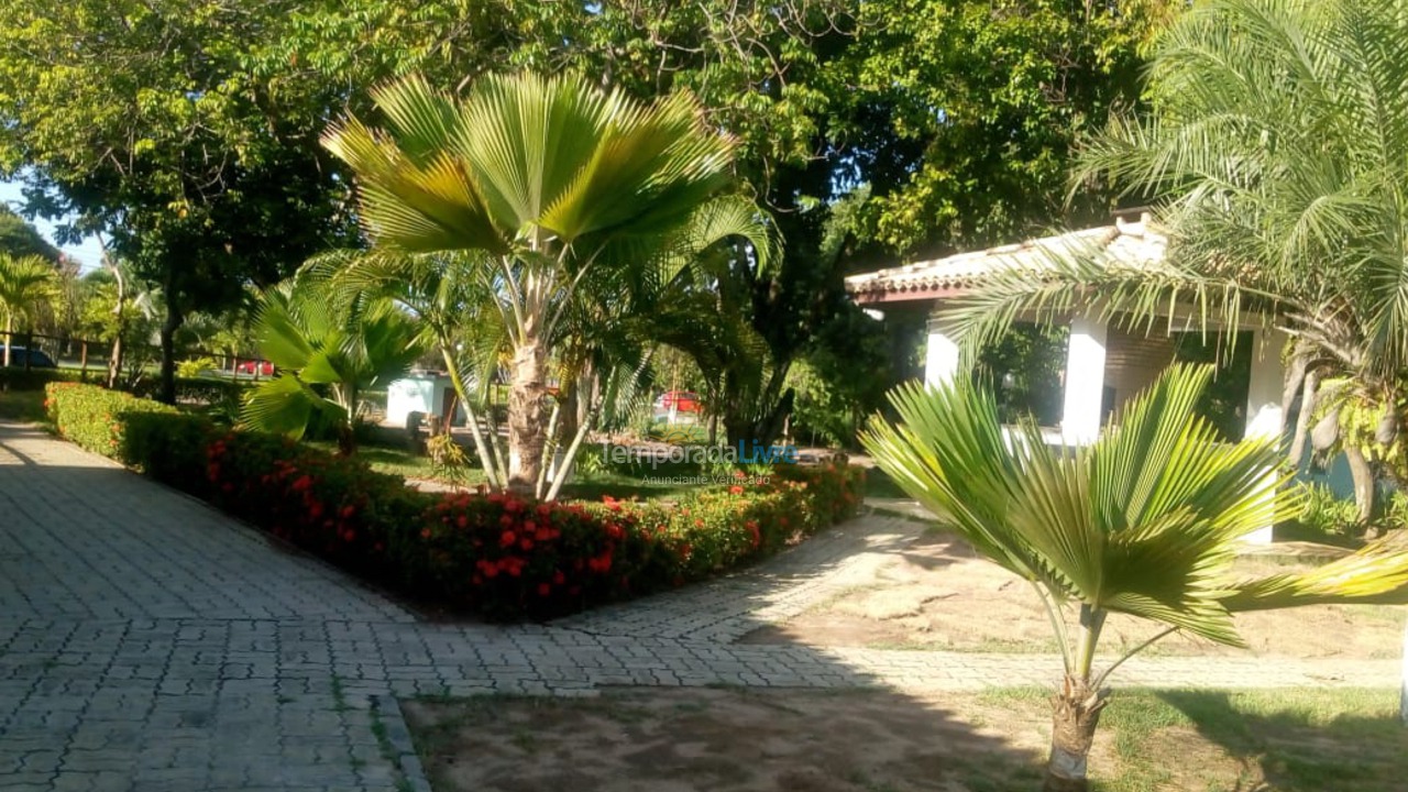House for vacation rental in Camaçari (Barra do Jacuípe)