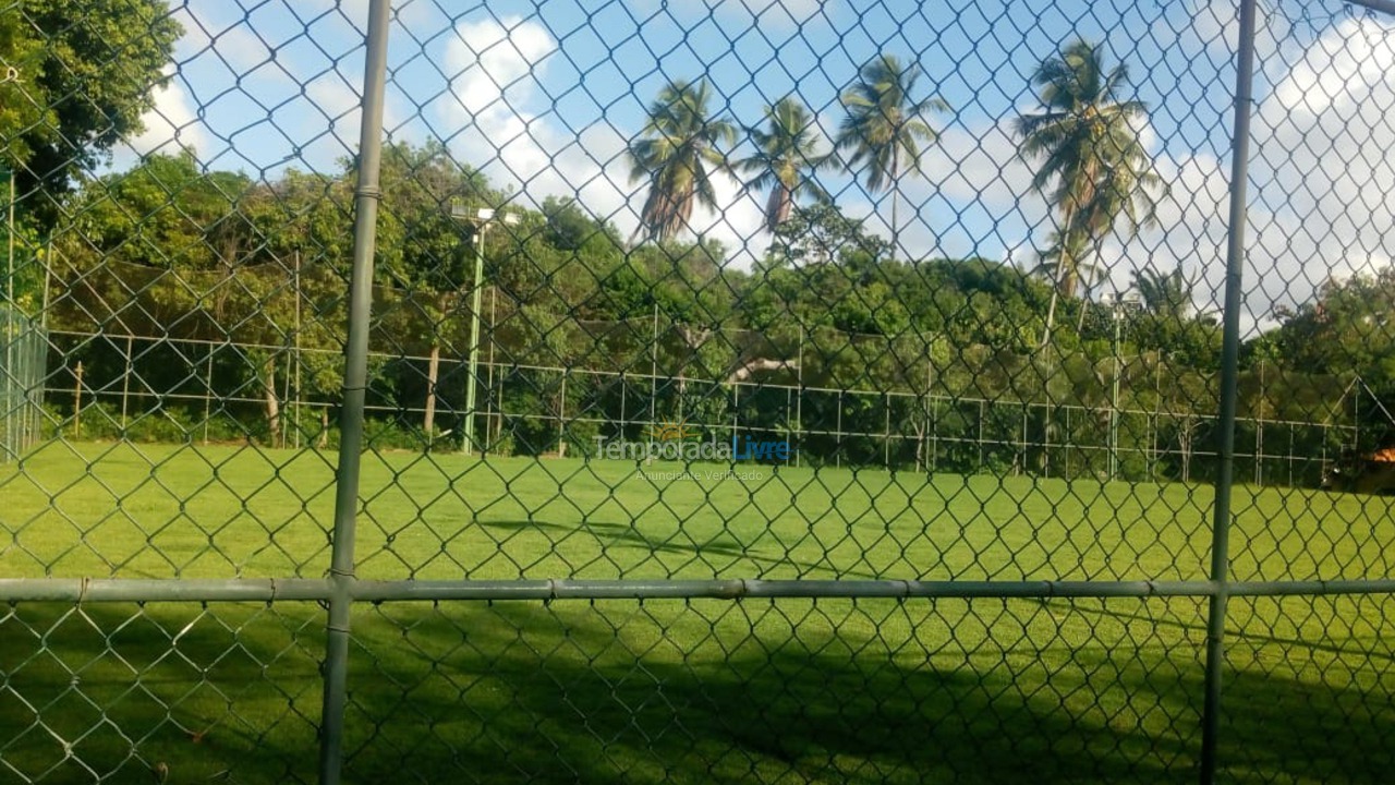 House for vacation rental in Camaçari (Barra do Jacuípe)