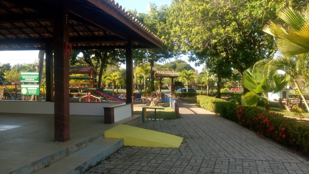 House for vacation rental in Camaçari (Barra do Jacuípe)