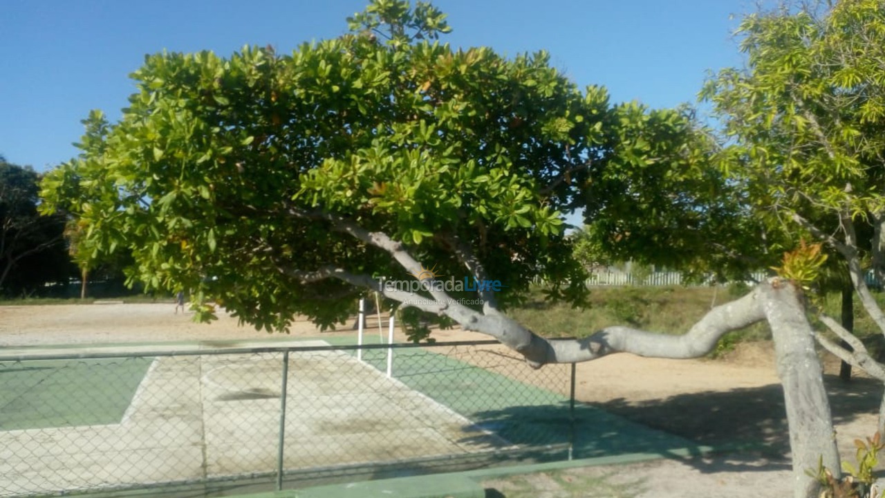 House for vacation rental in Camaçari (Barra do Jacuípe)