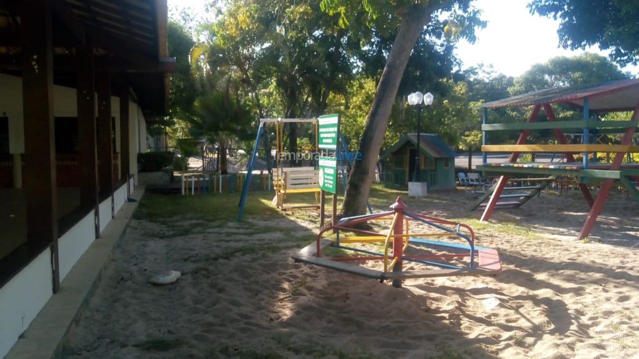 House for vacation rental in Camaçari (Barra do Jacuípe)