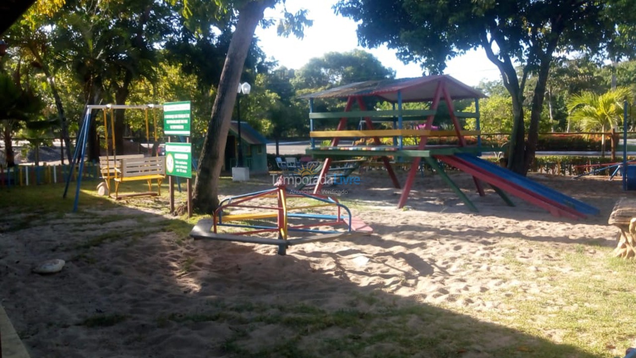 House for vacation rental in Camaçari (Barra do Jacuípe)