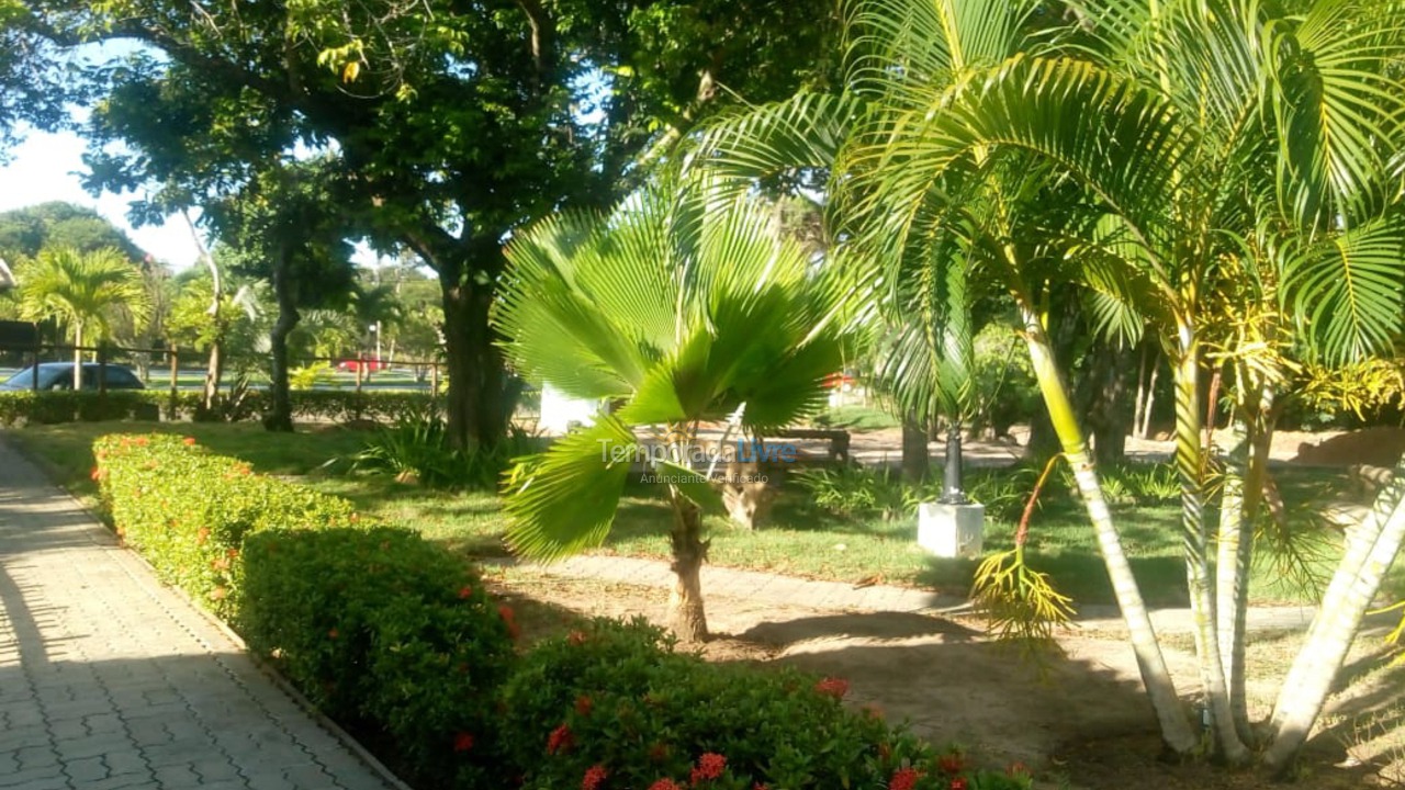 House for vacation rental in Camaçari (Barra do Jacuípe)