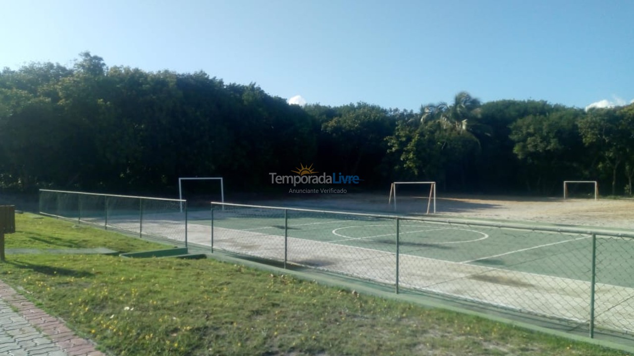 House for vacation rental in Camaçari (Barra do Jacuípe)