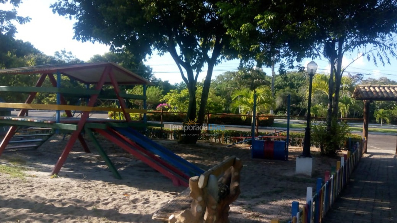 House for vacation rental in Camaçari (Barra do Jacuípe)