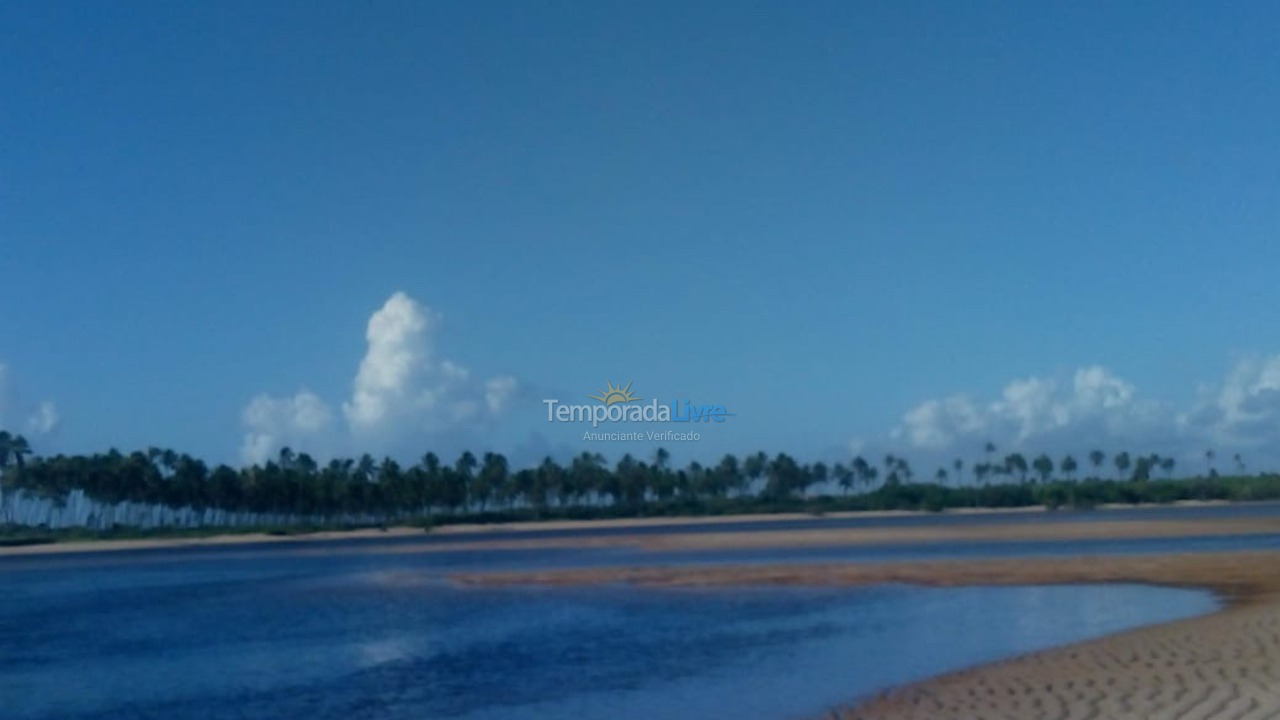 House for vacation rental in Camaçari (Barra do Jacuípe)