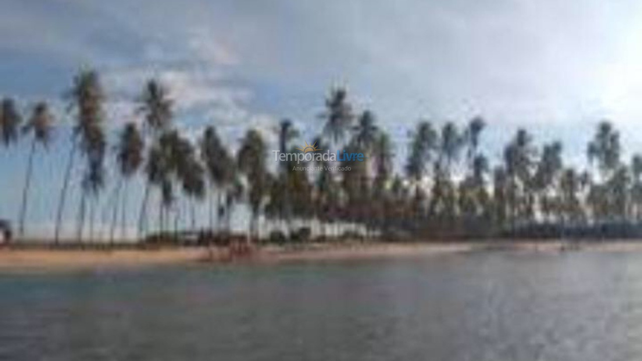 House for vacation rental in Camaçari (Barra do Jacuípe)