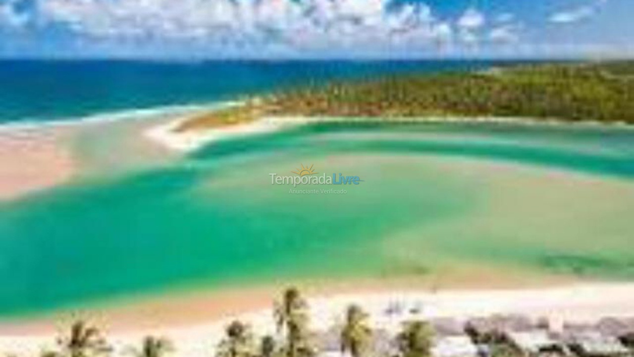 House for vacation rental in Camaçari (Barra do Jacuípe)