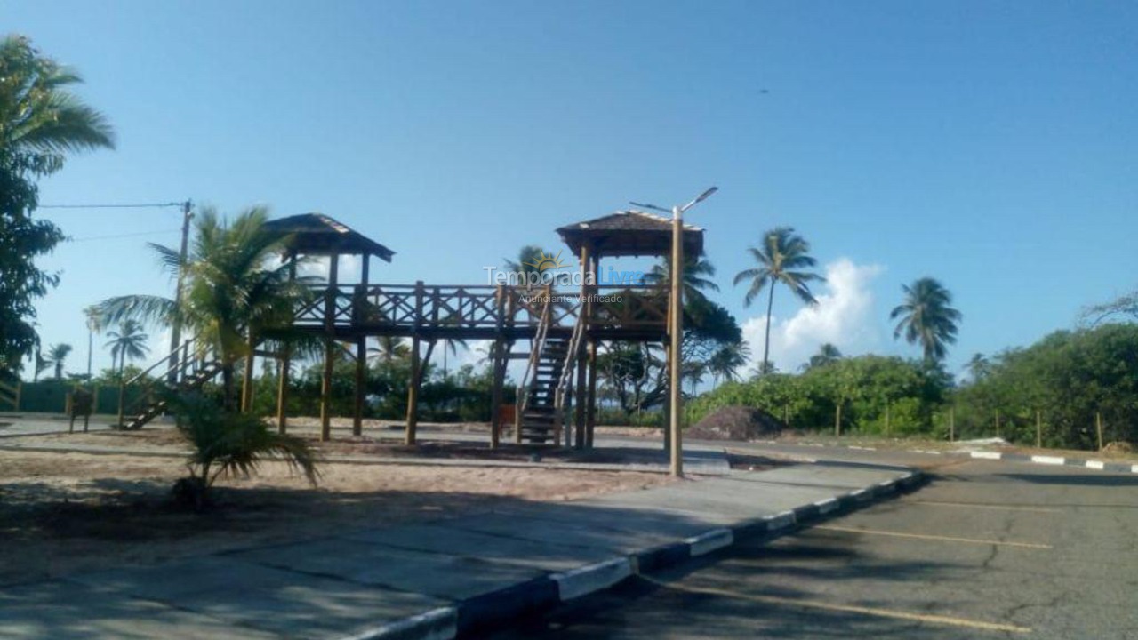 House for vacation rental in Camaçari (Barra do Jacuípe)