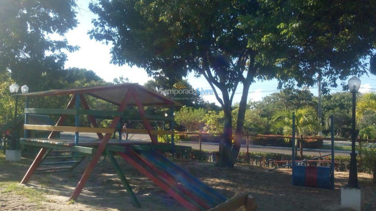 House for vacation rental in Camaçari (Barra do Jacuípe)