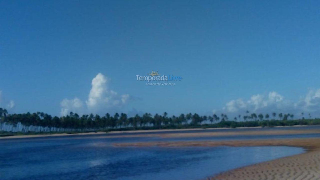 House for vacation rental in Camaçari (Barra do Jacuípe)