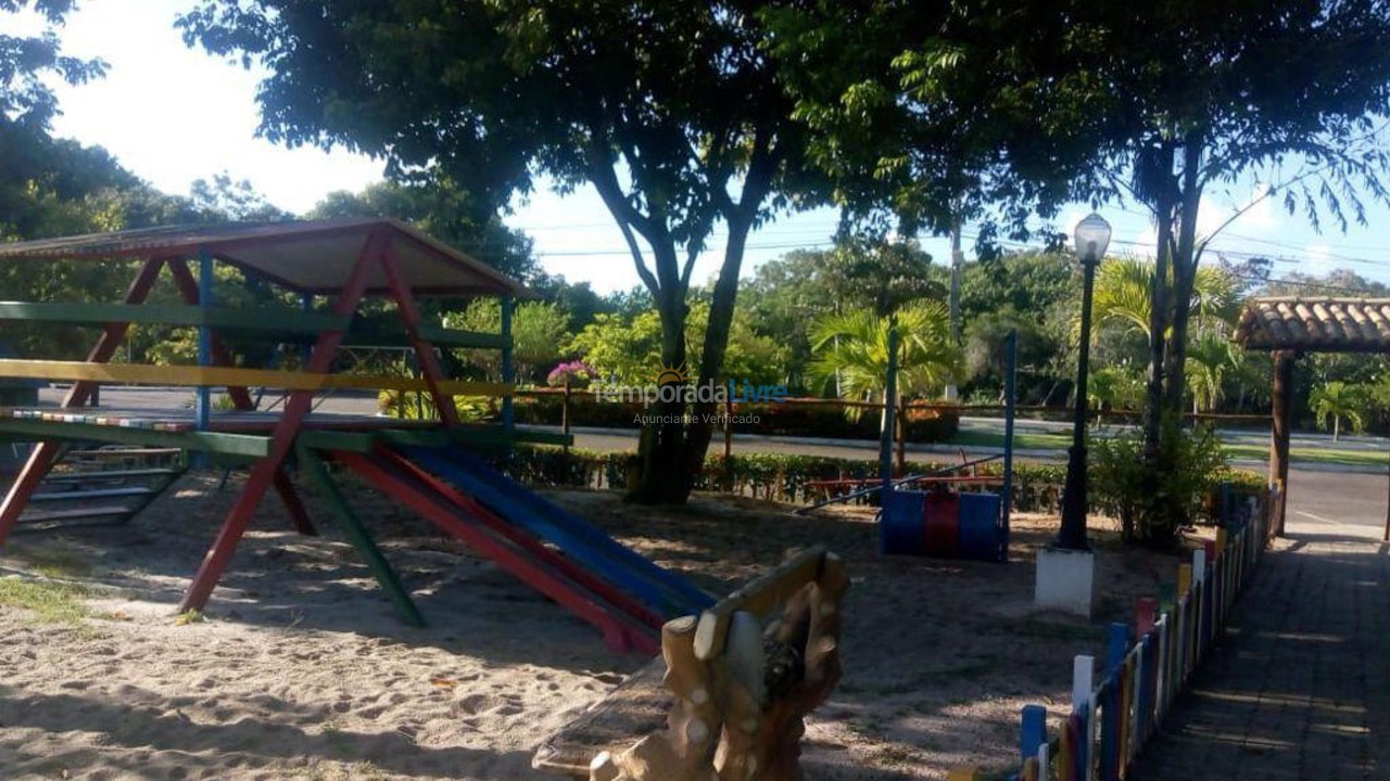 House for vacation rental in Camaçari (Barra do Jacuípe)