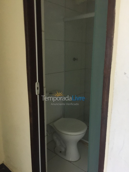 House for vacation rental in Camaçari (Barra do Jacuípe)