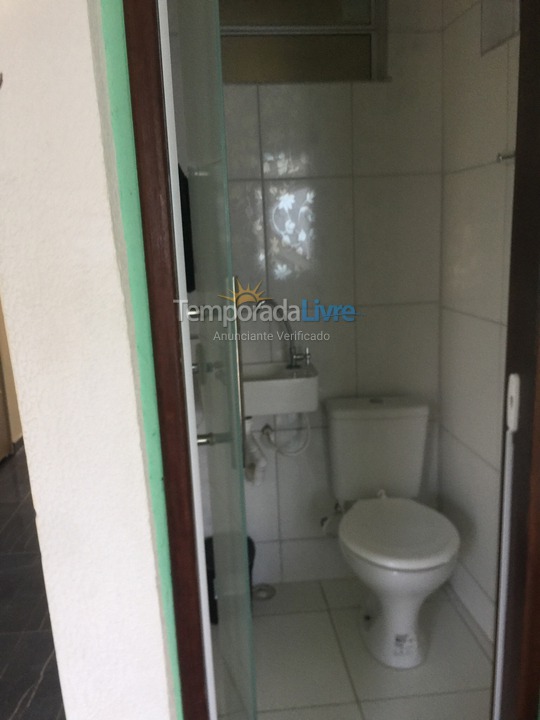 House for vacation rental in Camaçari (Barra do Jacuípe)